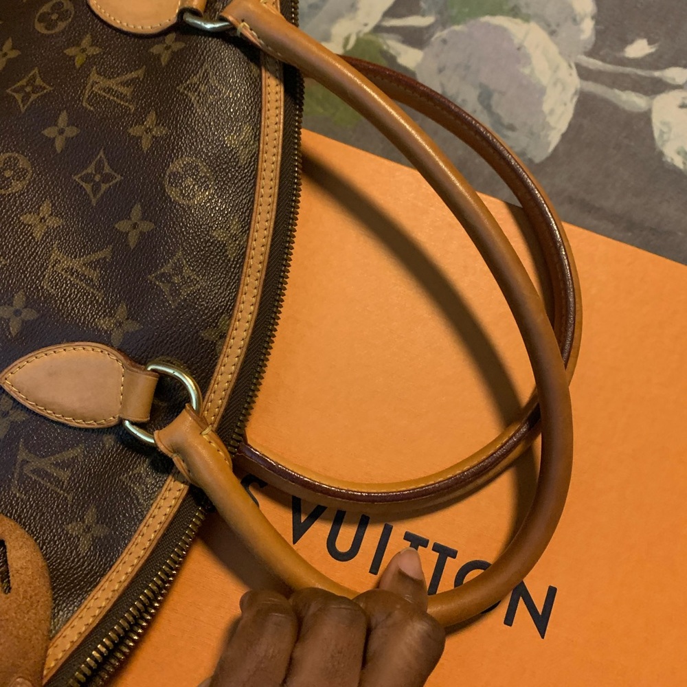 Louis Vuitton Lockit Horizontal - Picture 6 of 13